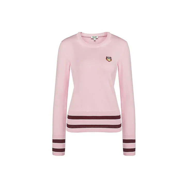 KENZO Sweatshirts Women's Pink-0