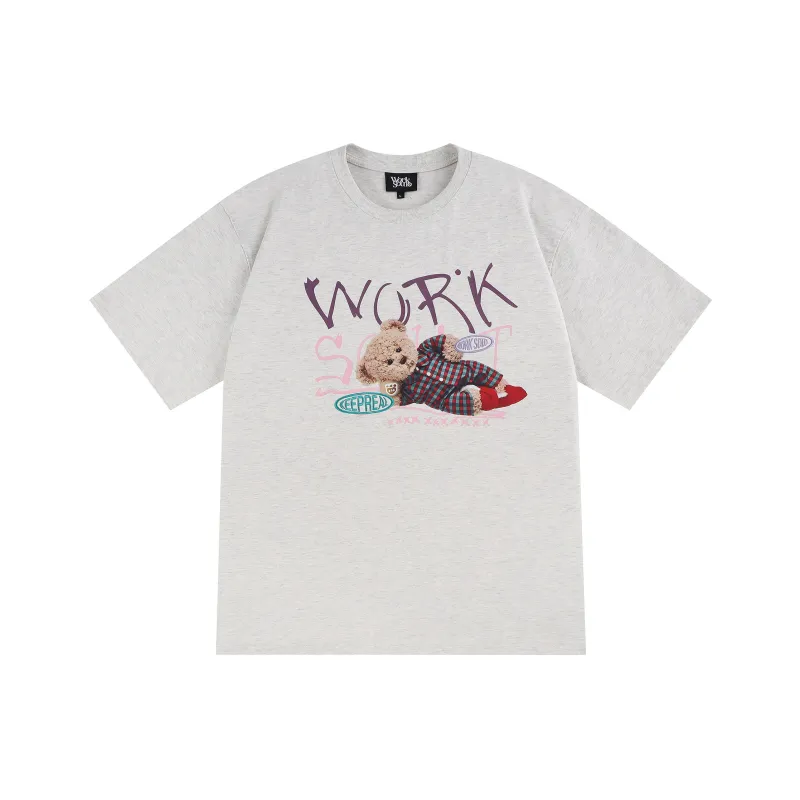 WORKSOUT T Shirts Unisex-0