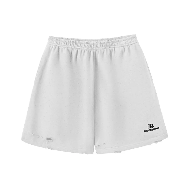MAISON VINSON Casual Shorts Unisex-4