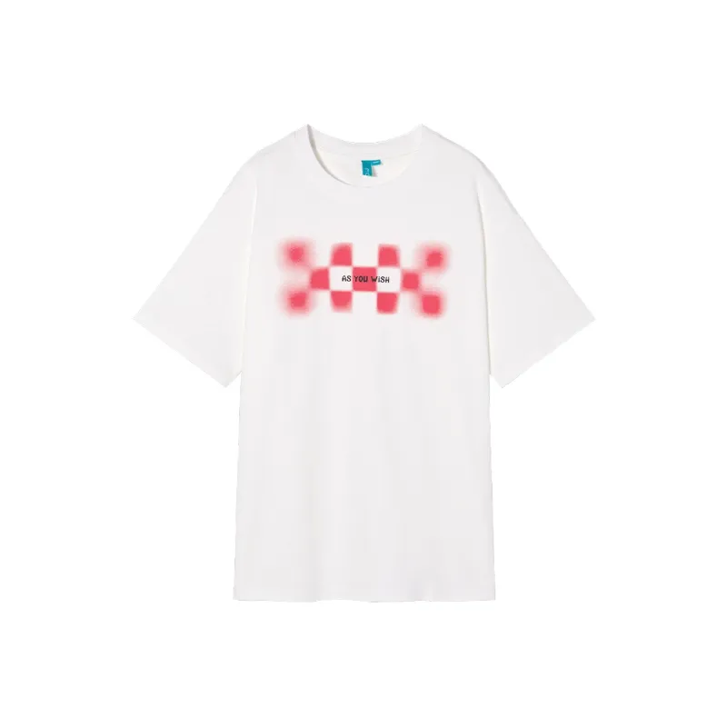 I'M ONE T Shirts Women's White-0