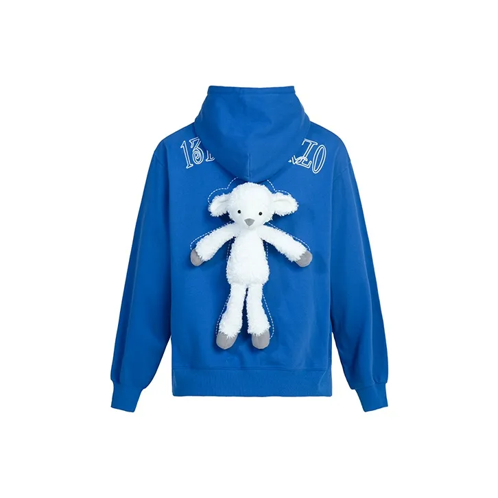 13 DEMARZO Sweatshirts Unisex-4