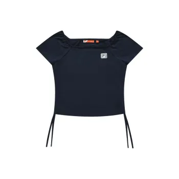 FILA FUSION T Shirts Women's Black