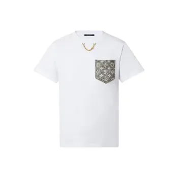LOUIS VUITTON T Shirt Women's White