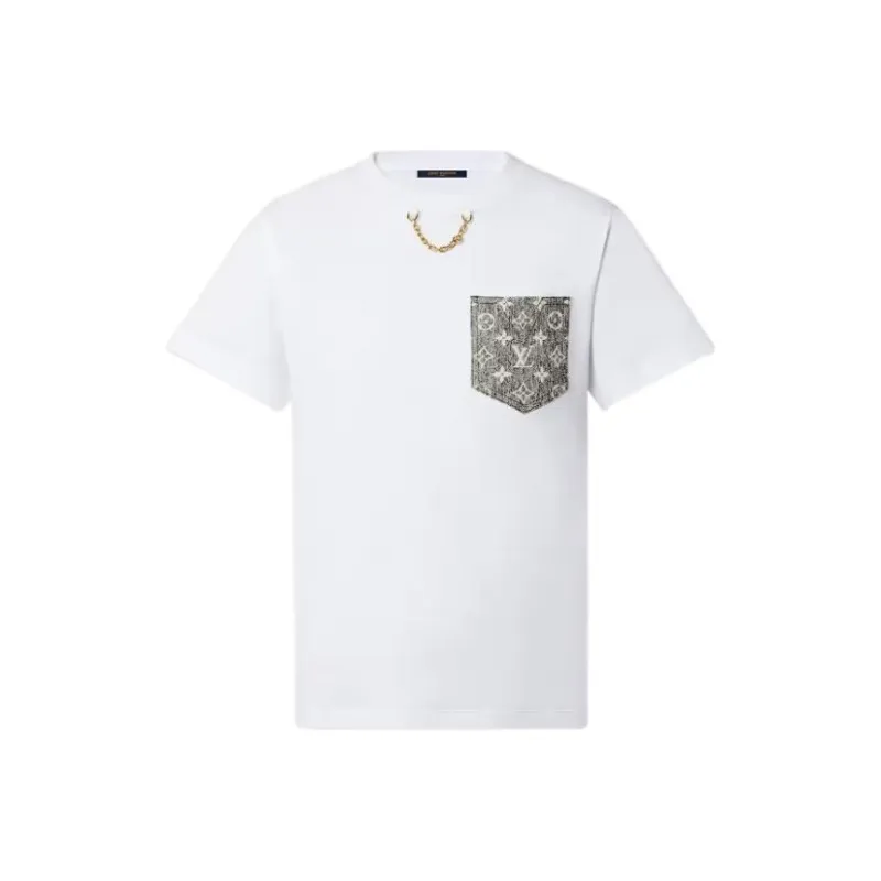 LOUIS VUITTON T Shirt Women's White-0