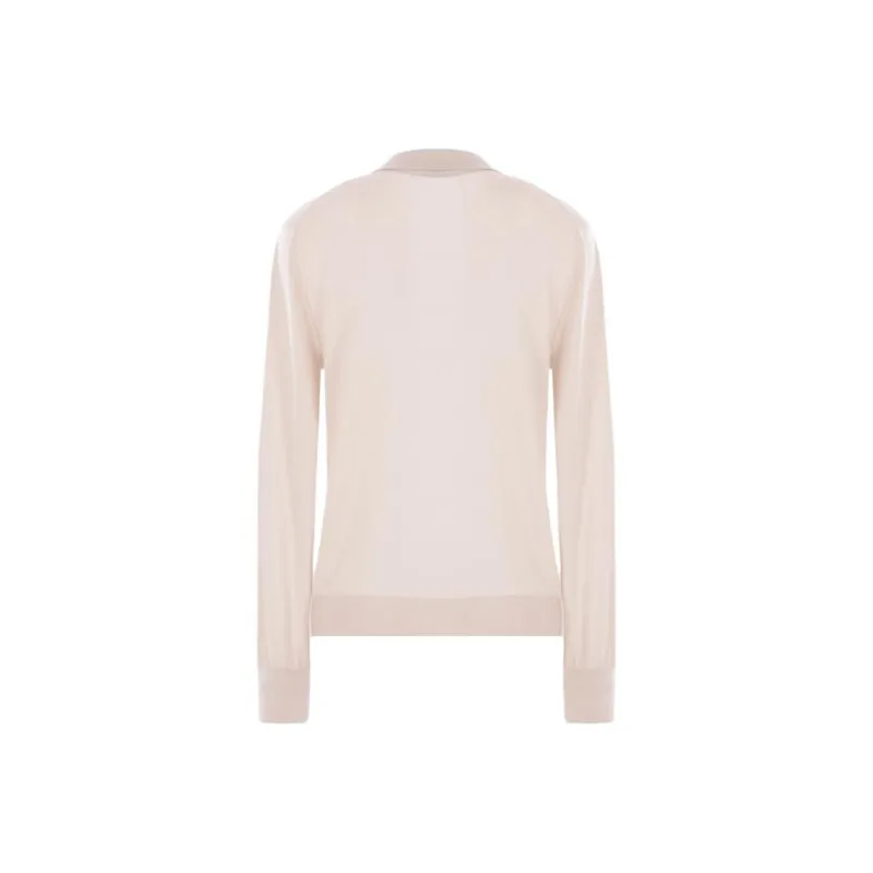 Brioni Polo Shirts Women's Sand-1