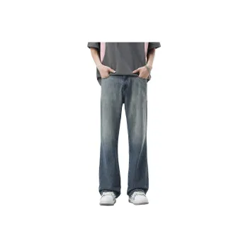 Dme Jeans Unisex Blue