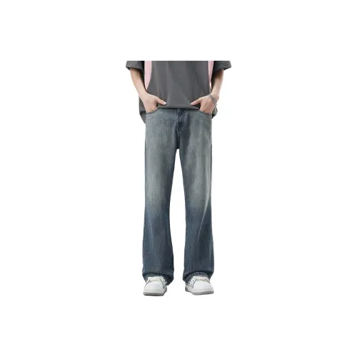 Dme Jeans Unisex Blue