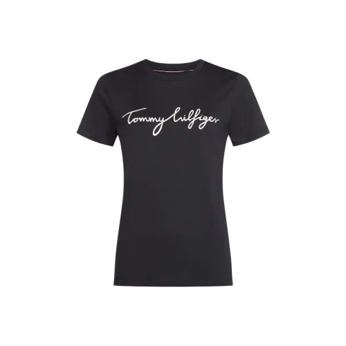 Tommy Hilfiger T Shirt Women's Black