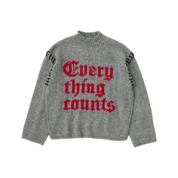 MOUSSY Sweaters Women's Gray