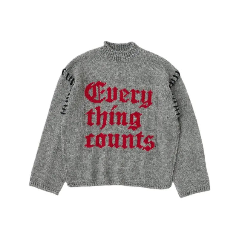 MOUSSY Sweaters Women's Gray-0