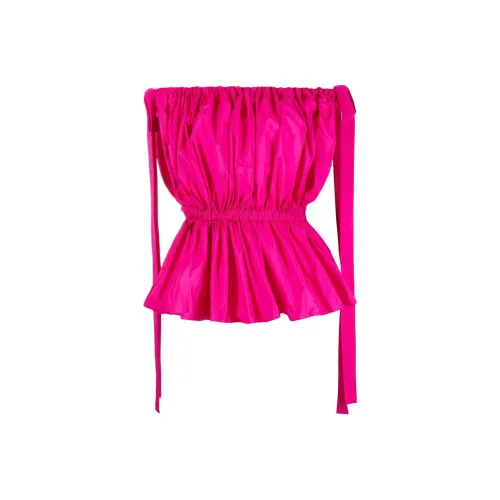 Alexander McQueen Camisoles Women's Pink
