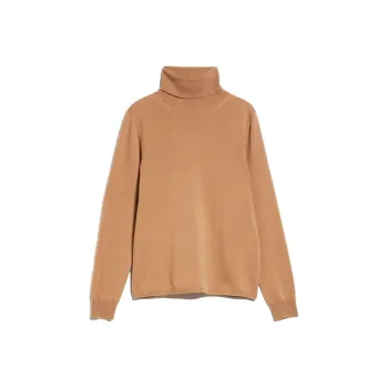 MaxMara Studio Sweaters Women's Camel