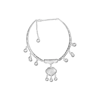 Silver Place 999 Fine Silver Necklaces Kids'