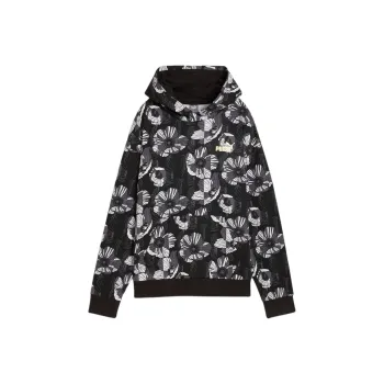 PUMA ESS+ Class Act Sweatshirt Women's Black
