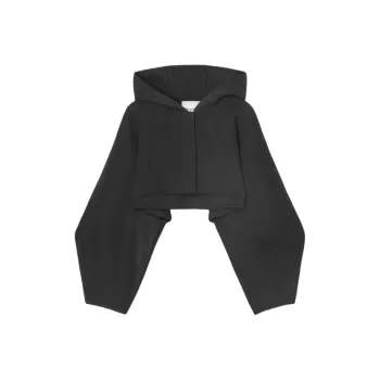 COS Sweatshirts Women's Black