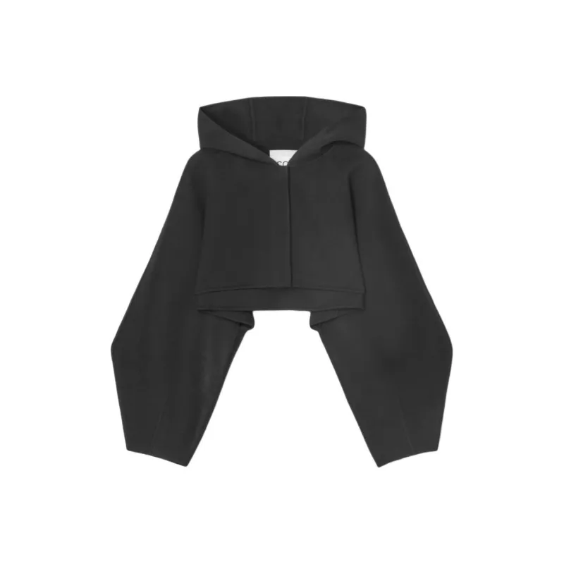 COS Sweatshirts Women's Black-0