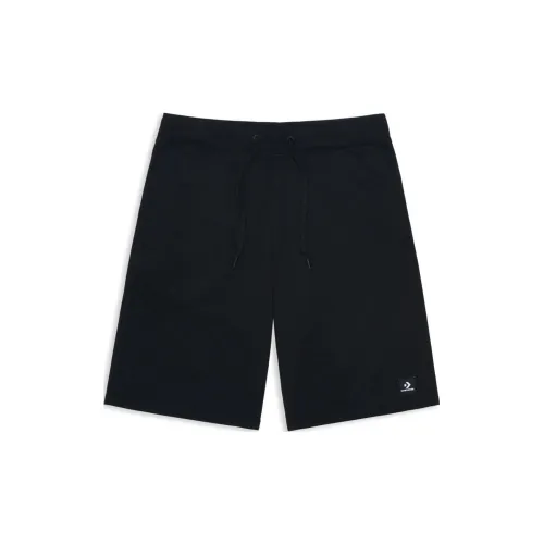Converse Essential Lightway Casual Shorts Men's Black