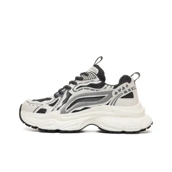 A55 Cushioning, Breathable, Height Increasing Low Top Chunky Sneakers Men's