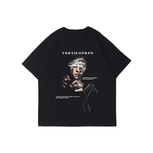 Cotton Shopping Regular T Shirt Women's Black