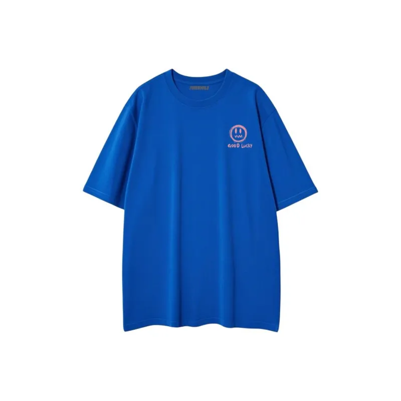 FAIRWHALE Regular T Shirt Unisex-20