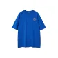 Klein Blue-Short-Sleeved-Lucky Smiley Face (Small Logo)