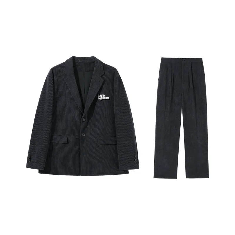 David Bakken Business Suits Unisex-0
