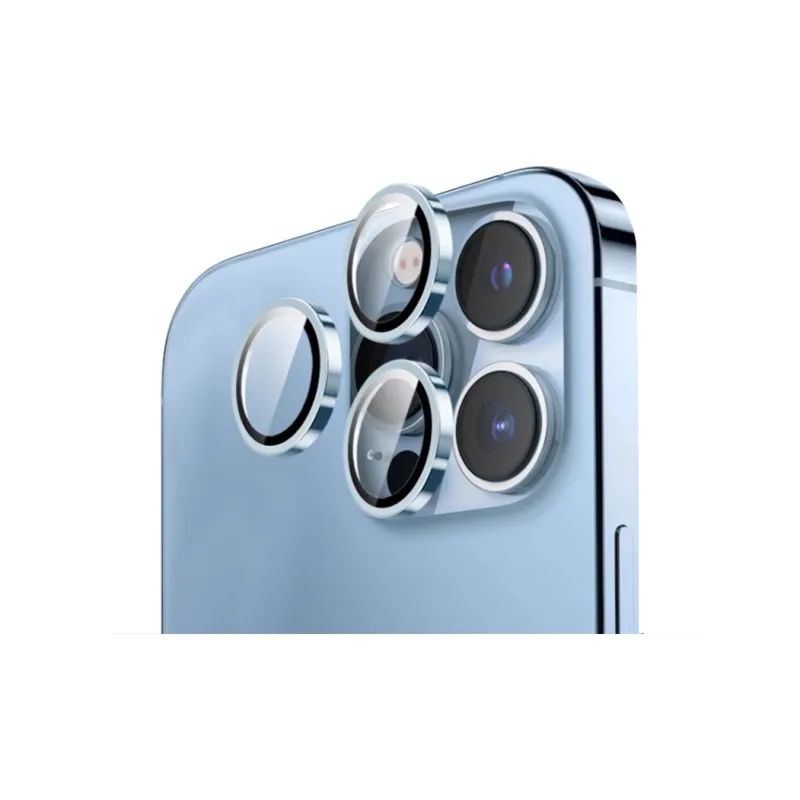 HUANBAOKE Mobile Phone Lens Protectors HD Scratch Resistant Hydrogen Peroxide Hawkeye Full Coverage Impact Resistant-9
