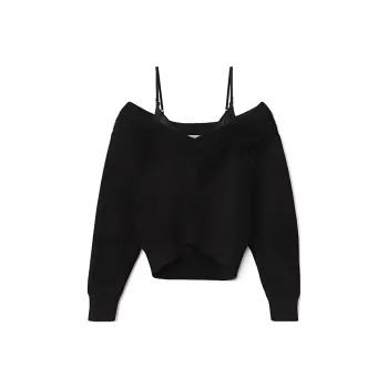 Alexander Wang Knitwear Women's Black