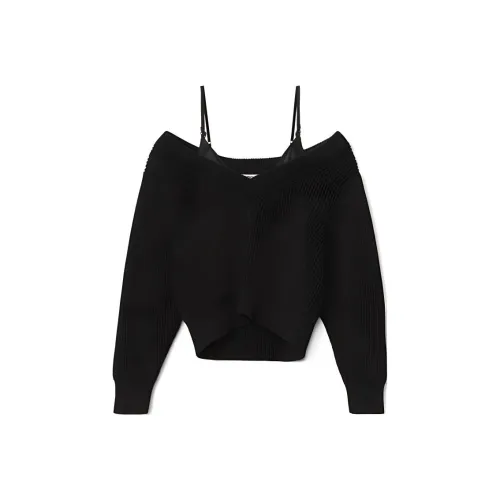Alexander Wang Knitwear Women's Black