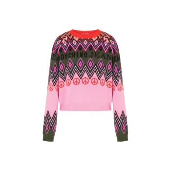 MOSCHINO Sweaters Women's Pink