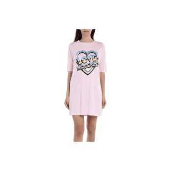 LOVE MOSCHINO T Shirts Women's Pink