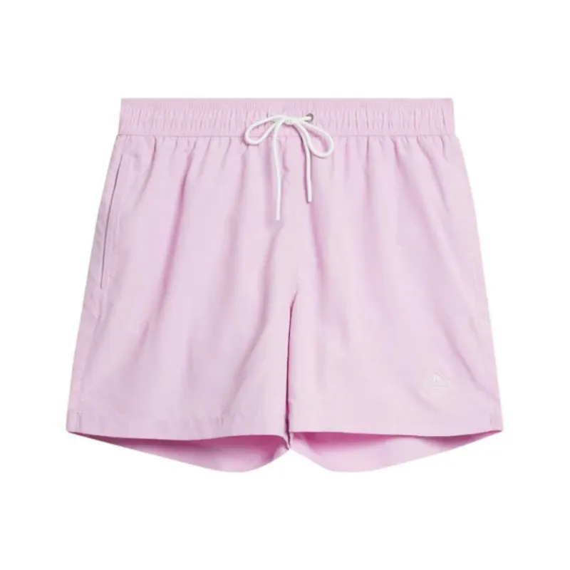 J.Lindeberg Casual Shorts Men's Purple-0
