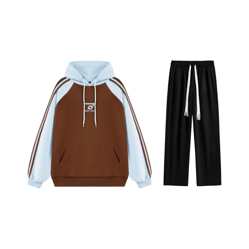 BOBBY ABLEY Sweatshirt Set Unisex-22