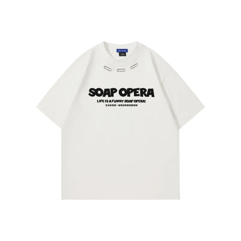 SOAP OPERA T Shirts Unisex-4