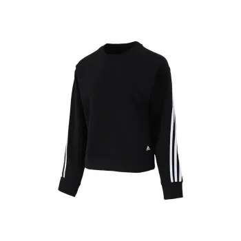 Adidas Sweatshirt Women's Black