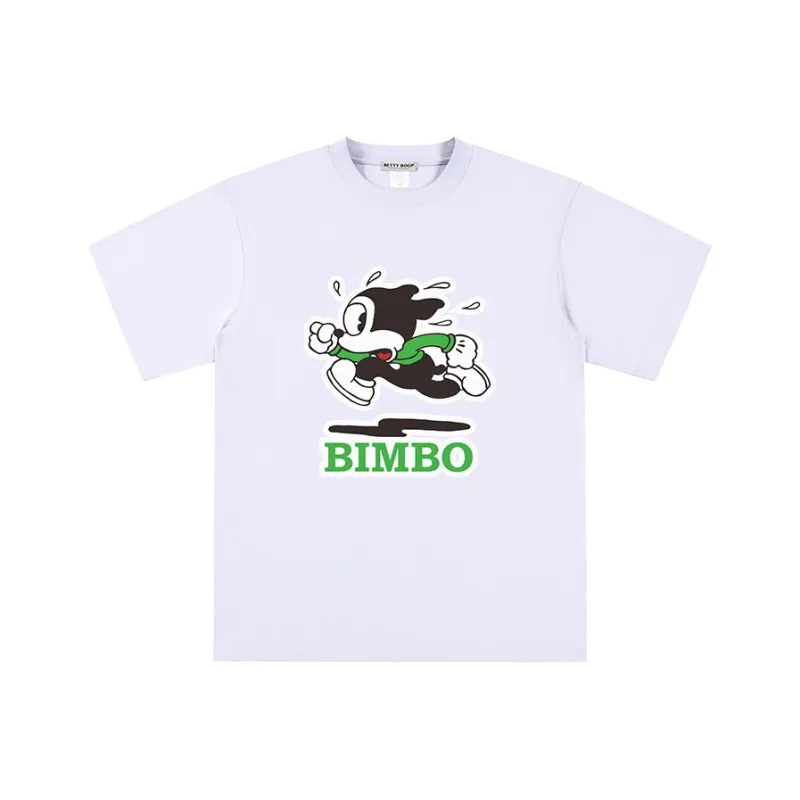 BETTY BOOP T Shirts Unisex-3
