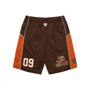 PALACE Om Mesh Short