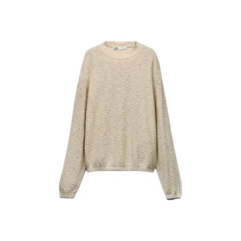 ZARA Knitwear Women's Brown