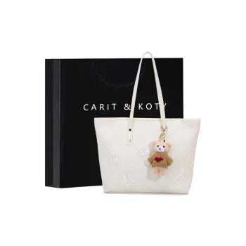 Carit&Koty PU Shoulder Bag Women's Multicolor
