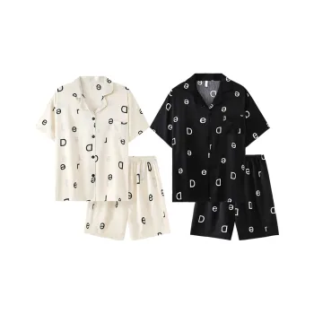 ROMANTIC·SPRING Pajama Set Unisex