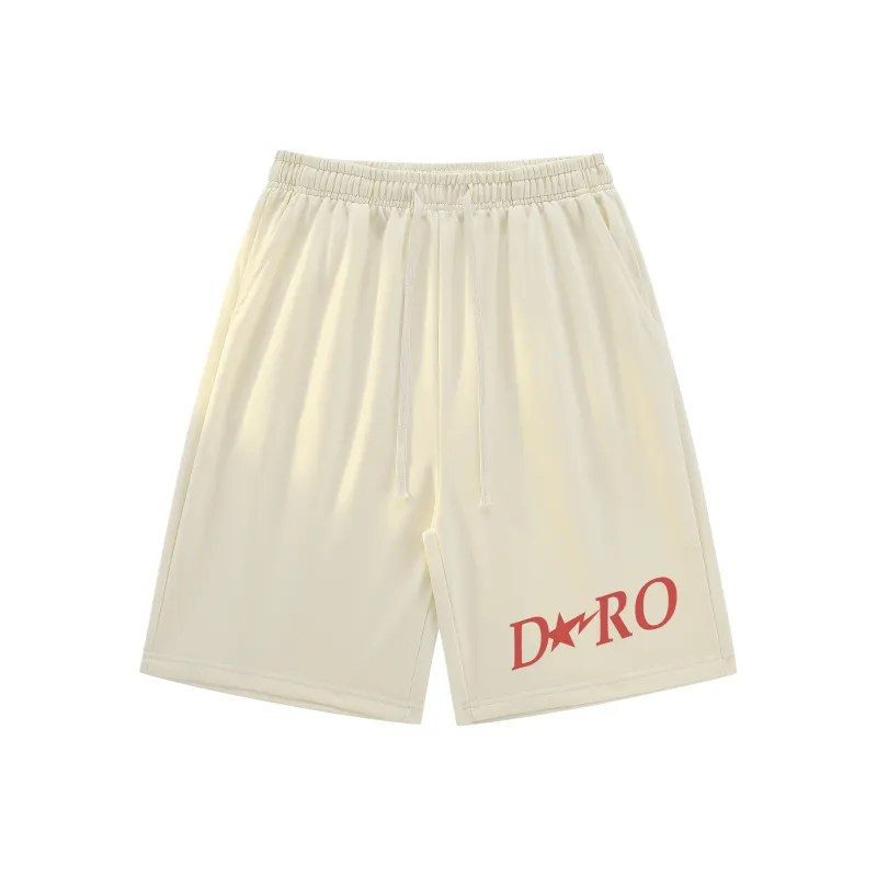 Budding Bear Casual Shorts Unisex-4