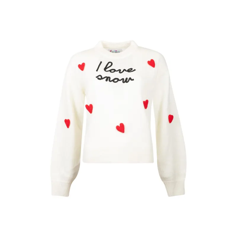 MC2 Saint Barth Danya Crewneck Jumper-0