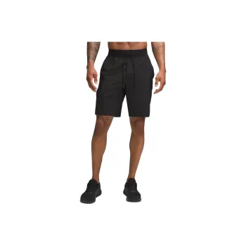 Lululemon T.H.E. T.H.E. Linerless Short 9' Casual Shorts Men's Black