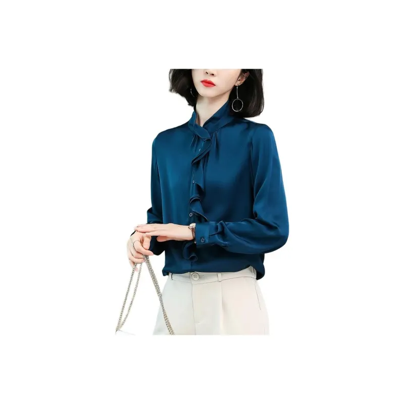 Yi Mengyuan Shirts Women's-8