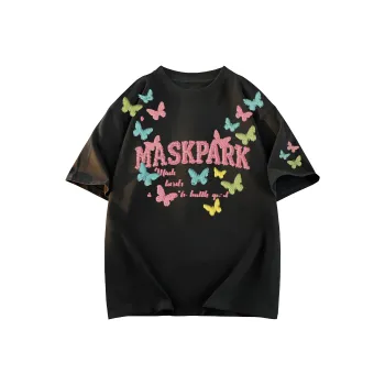 MASKPARK T Shirts Unisex