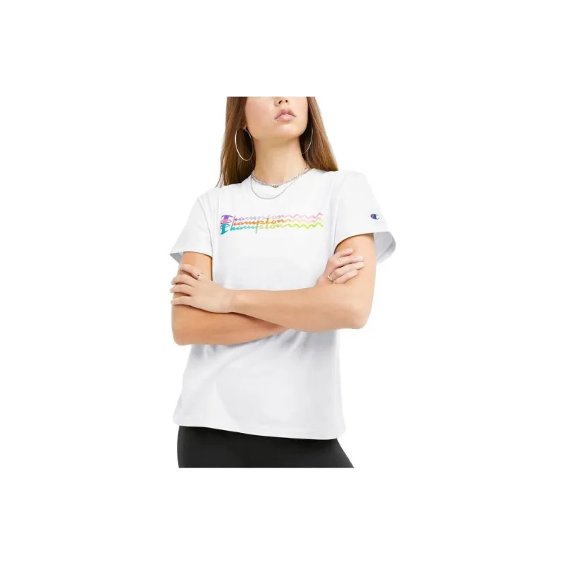Champion T Shirts Women's-4