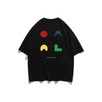 Youth Pastoral Order Drop Shoulder Sleeve T Shirt Unisex