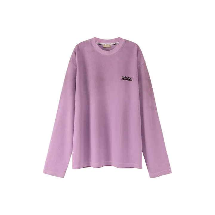 NO ONE ELSE T Shirts Unisex-2