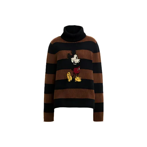 COACH Sweaters Women's Brown