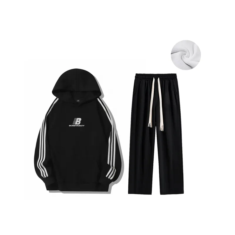 BOBBY ABLEY Sweatshirt Set Unisex-20